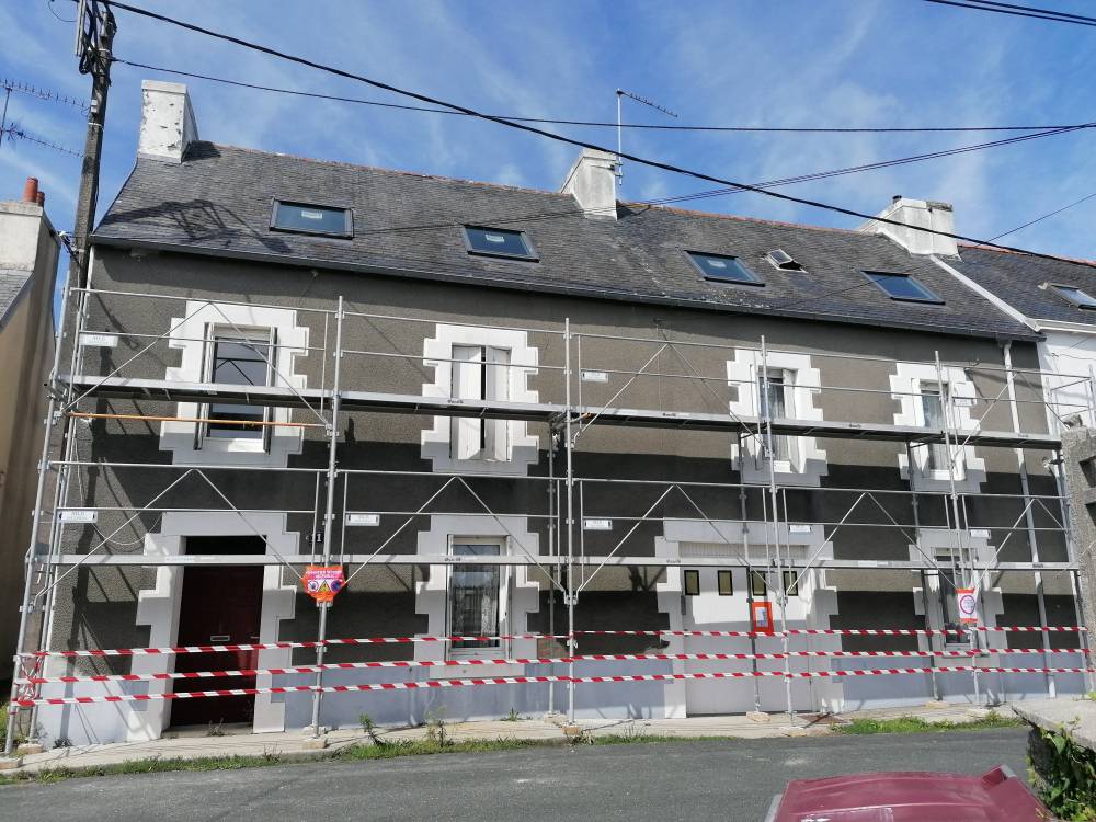 avant rénovation - Quimper